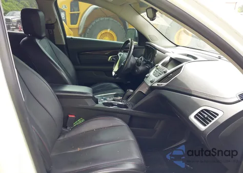 2015 GMC Terrain Denali из США, поврежденный, VIN 2GKALUEK5F6245619